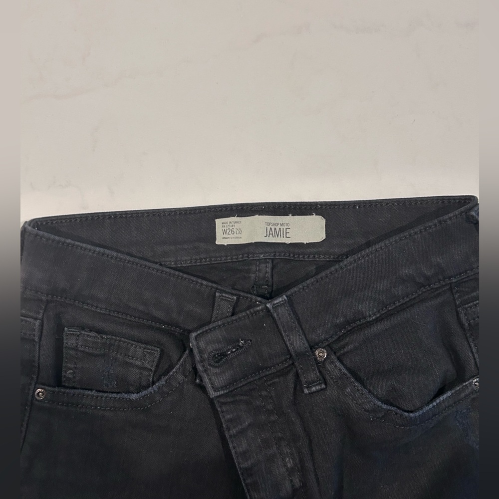TopShop ‘Jamie’ Jeans - Picture 5 of 6